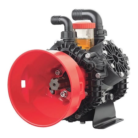 Diaphragm Pump, Low Pressure MPN:31689