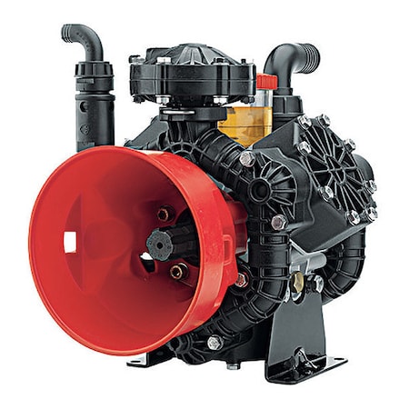 Diaphragm Pump, Low Pressure MPN:31693
