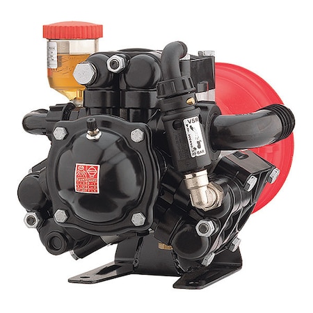 Diaphragm Pump, Low Pressure MPN:31706
