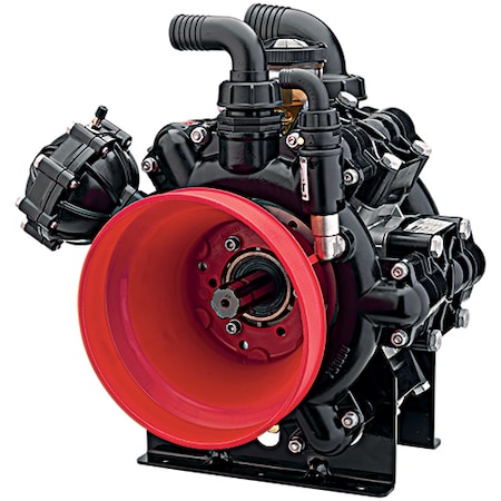Diaphragm Pump, Low Pressure MPN:31717