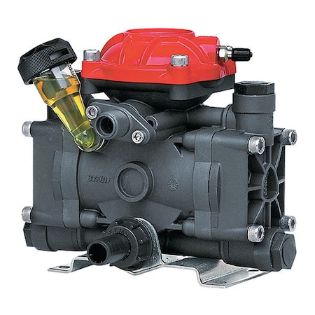 Diaphragm Pump, Med Pressure MPN:31728