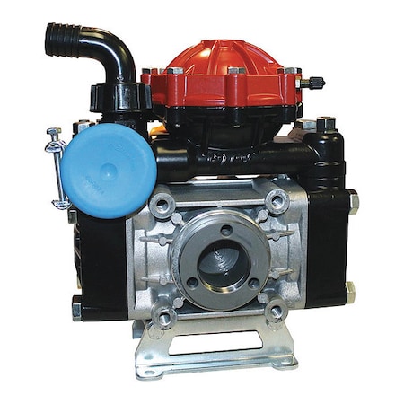 Diaphragm Pump, Med Pressure MPN:31732