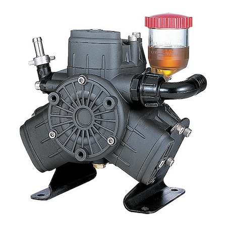 Diaphragm Pump, Med Pressure MPN:31740