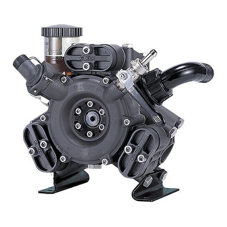 Diaphragm Pump, Med Pressure MPN:31746