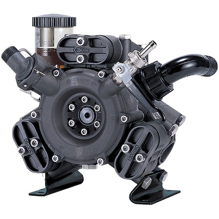 Diaphragm Pump, Med Pressure MPN:31748