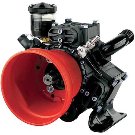 Diaphragm Pump, High Pressure MPN:31749
