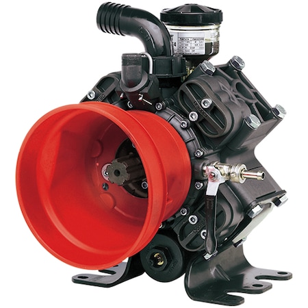 Diaphragm Pump, High Pressure MPN:31753