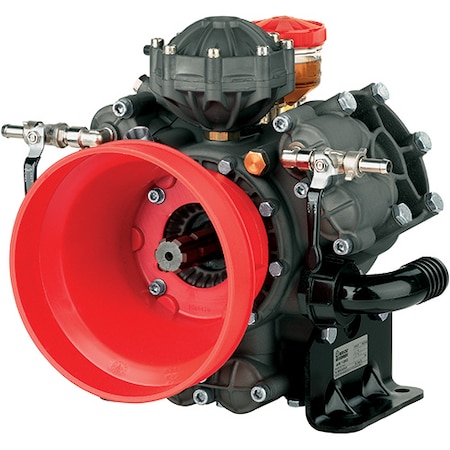 Diaphragm Pump, High Pressure MPN:31755