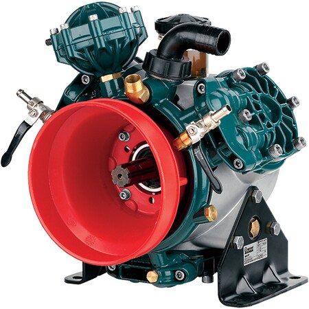 Diaphragm Pump, High Pressure MPN:31764
