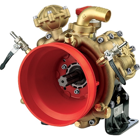 Diaphragm Pump, High Pressure MPN:31768