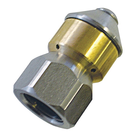 Rotating Sewer Nozzle MPN:0124722530