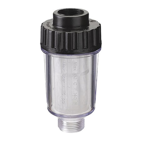 Suction Filter, 3/4 Fx3/4 M MPN:0211001110
