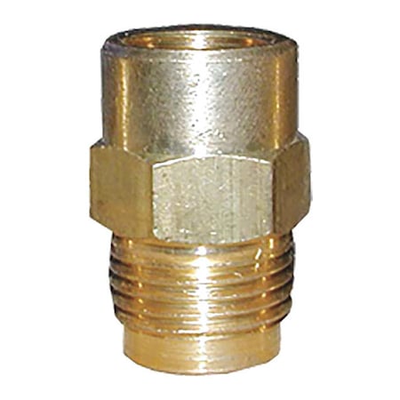 QC Swing Reducer, 3/8F-1/2M MPN:0212000120