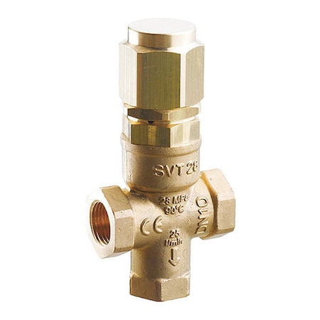 Safety Valve, 4060 psi MPN:0215010200