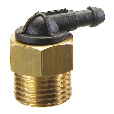 Safety Valve, 1/2 M Inlet MPN:0215010440