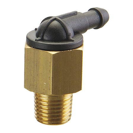 Safety Valve, 1/4 M Inlet MPN:0215010460