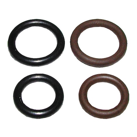 O-Ring, 1/4 QC, Viton MPN:2-110 V1476-75