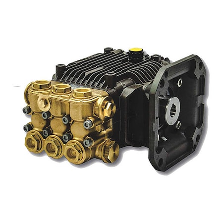 Pump, 3.5/2500 3400RPM MPN:20538