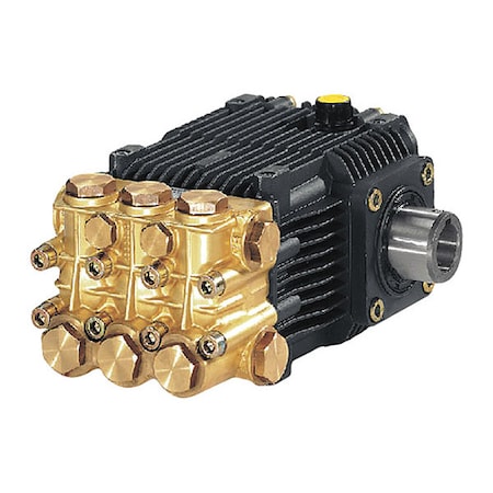 PressPlngPmp, 3, 4 gpm, 1/2