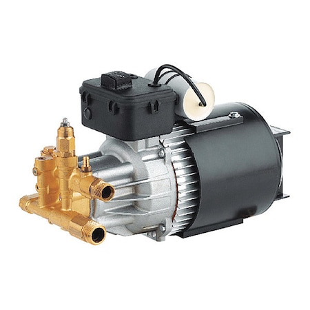 Motor/Pump, Brass Hd, GFCI MPN:22689