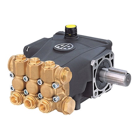 Pump, 25/2500 1750RPM MPN:23437