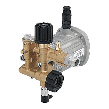 Pump, 2.7/3000 3400RPM MPN:25599
