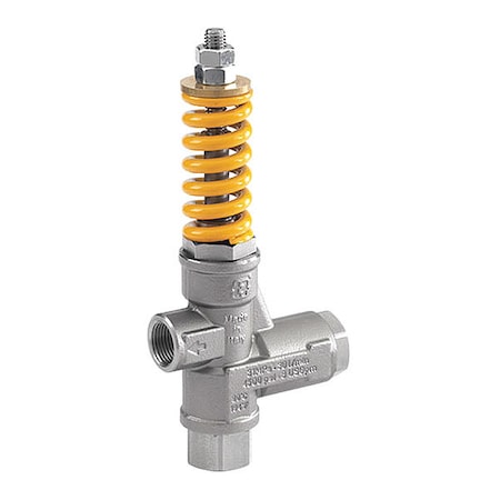 Regulator, 2600 psi AISI 303 MPN:4072300002
