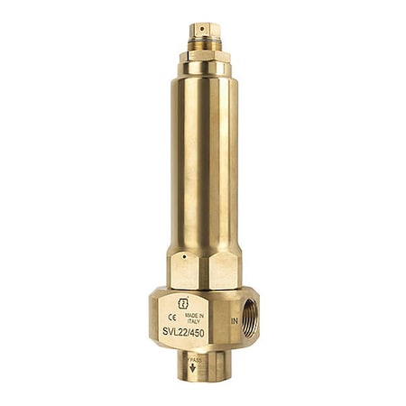Safety Valve, 2900 psi MPN:4073500001