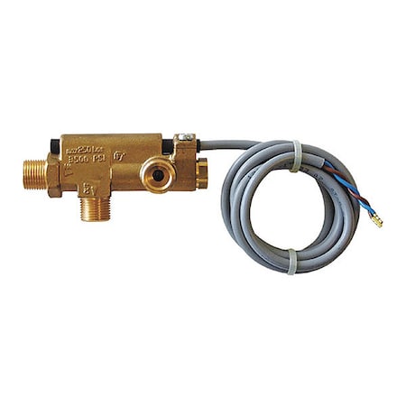 Flow Switch, w/Gauge Port MPN:4090200006