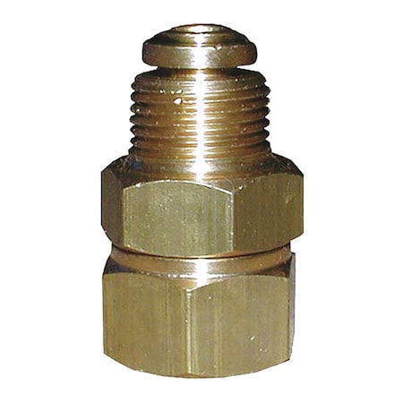 Swivel, Coupling, 3/8M-3/8F MPN:4100801004
