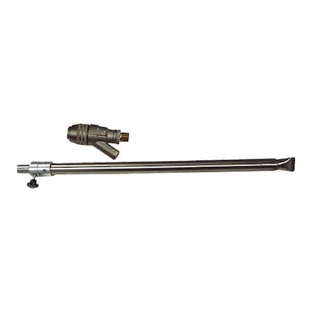 Sandblasting Head and Probe MPN:470018+460404