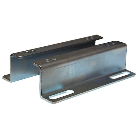 Pump Rail Kit, 2-5/8 Hx1-3/4 Wx6-1/2 In L MPN:4YNP7