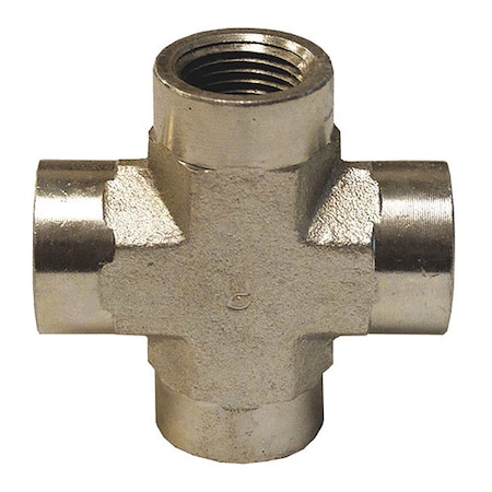 Cross, 3/8F NPT MPN:5652-06 X 4