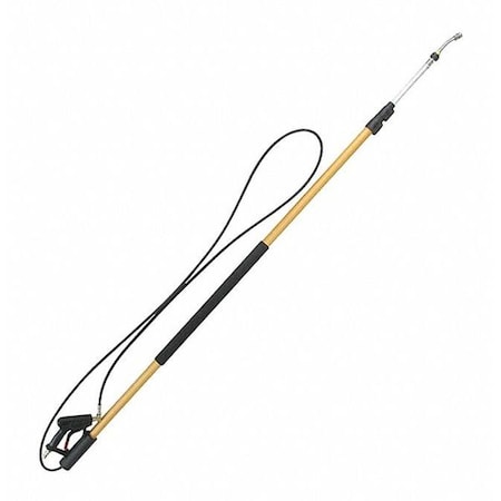 Wand, Telescoping 18ft.Alum MPN:85.205.018ALHD