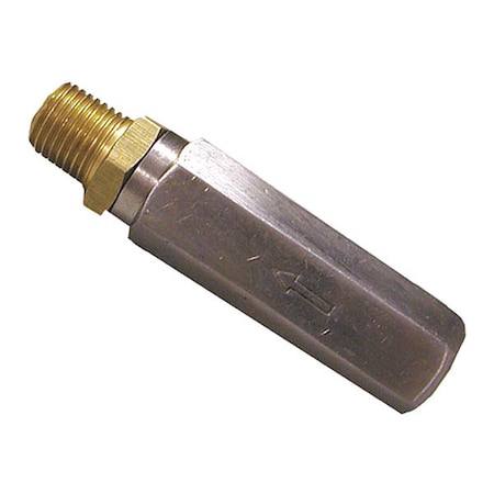 Filter, SS, 1/4