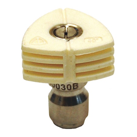 Quick Connect Nozzle, White MPN:85.241.030A
