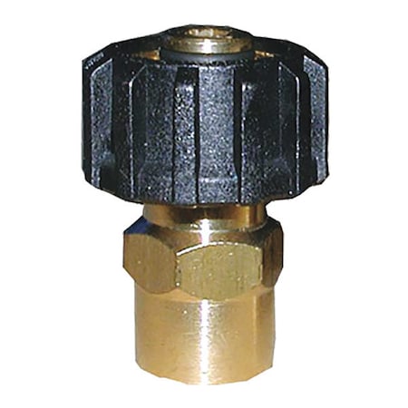 Fixed Quick Connect Couplng, 3/8F-22mm MPN:85.300.125