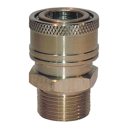 Fitting, M22x3/8 QC MPN:85.300.143
