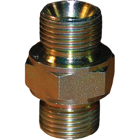 Nipple, 3/8Mx3/8M BSPP MPN:9000-06-06