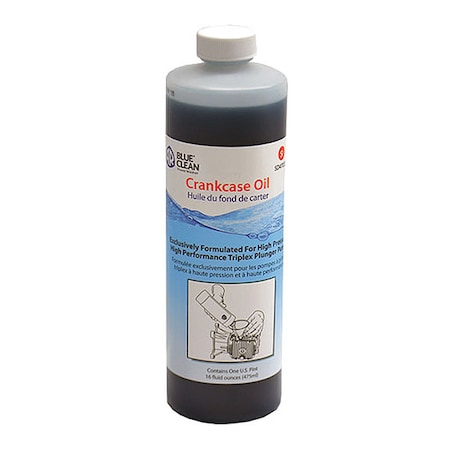 Oil Pump, 16oz, PK12 MPN:AR64516C