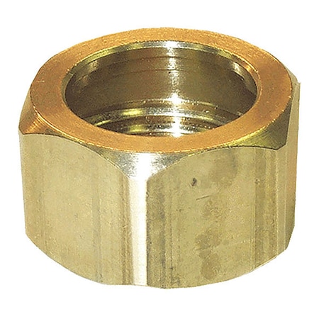 Nut, 3/4