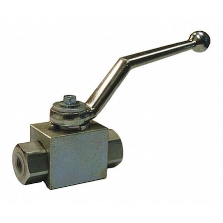Valve, Ball 1/4