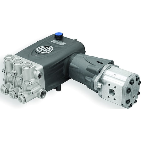Pump, 4, 350 psi, Hydraulic, 14 gpm MPN:HYD-RTX60.300P