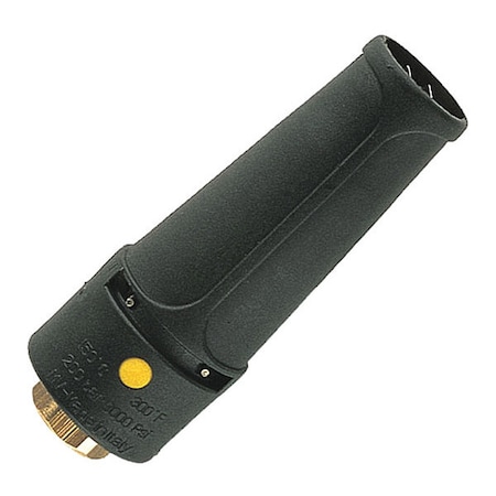 High/Low Variable Nozzle, 1.45 MPN:IDROJET2-1.45