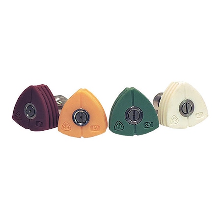 Quick Connect Nozzle, 055, PK4 MPN:NZMQC4P-055