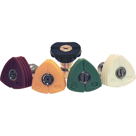 Quick Connect Nozzle, 035, PK5 MPN:NZMQC5P-035