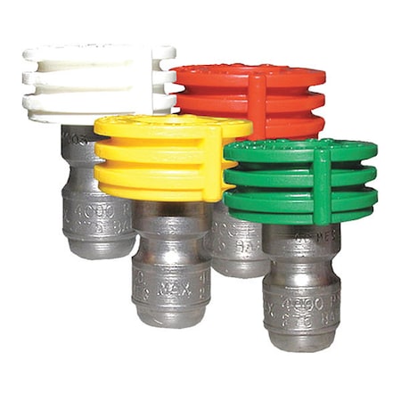 Quick Connect Nozzle, 055, PK4 MPN:NZQC4P-055