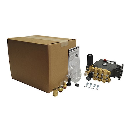 RCV, Pump Package Boxed MPN:RCV3G27-PKG