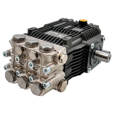 Pressure Plunger Pump, 3/8 in, Horizontal Gas Engine, 3.96 gpm MPN:RK1528HN-PKG
