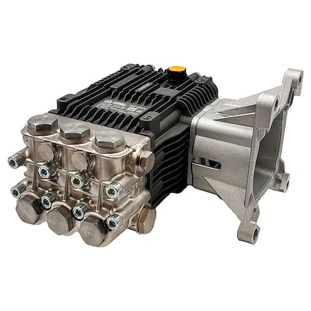 Pressure Plunger Pump, 11 hp, NPT, 1 in MPN:RKV4G40HD-F24-PKG